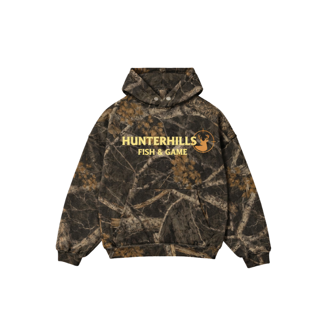HUNTERHILLS F&F/F&G HOODIE