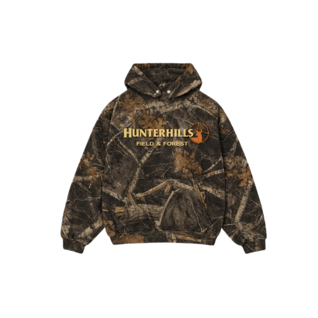 HUNTERHILLS F&F/F&G HOODIE