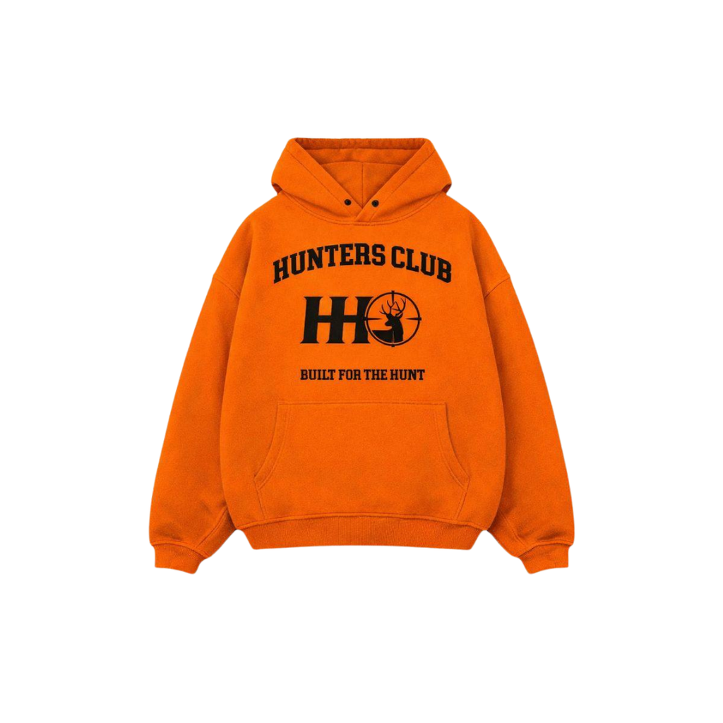 HUNTERHILLS "BUILT FOR THE HUNT" HOODIE