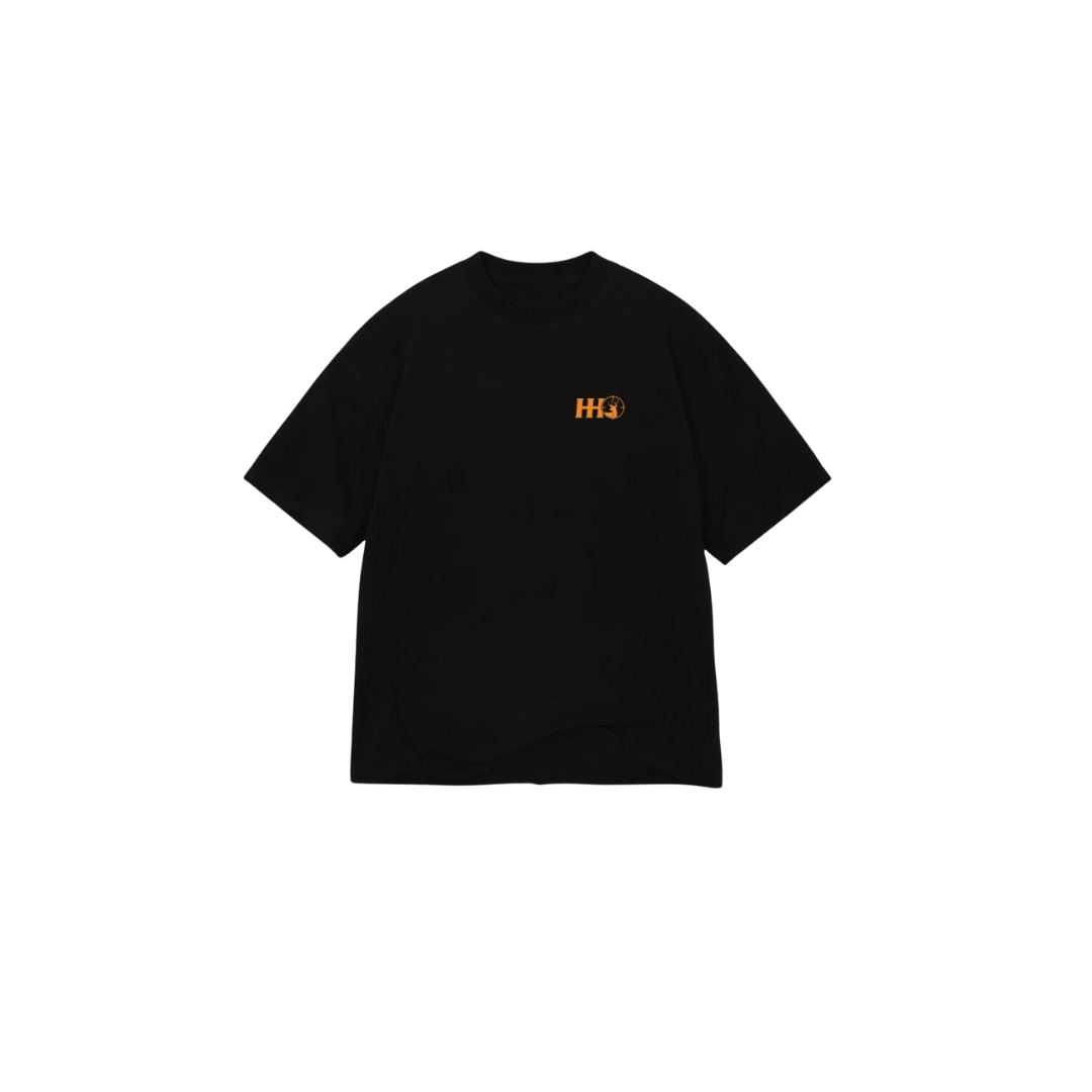 HUNTERHILLS LOGO T-SHIRT