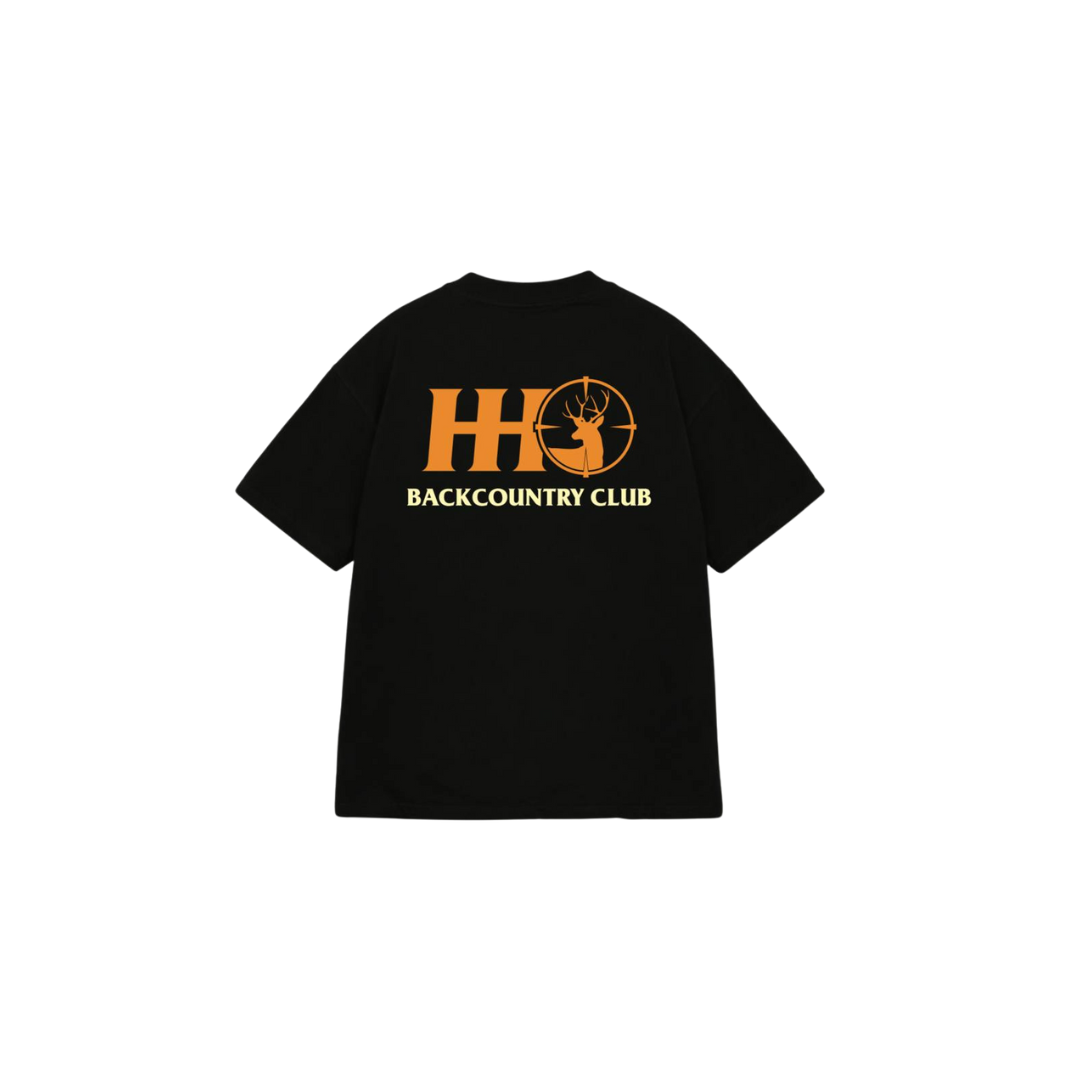 HUNTERHILLS LOGO T-SHIRT