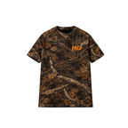 HUNTERHILLS LOGO T-SHIRT