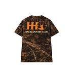 HUNTERHILLS LOGO T-SHIRT