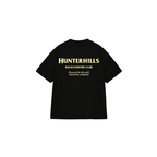 HUNTERHILLS "BACKCOUNTRY CLUB" T-SHIRT