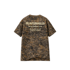 HUNTERHILLS "BACKCOUNTRY CLUB" T-SHIRT