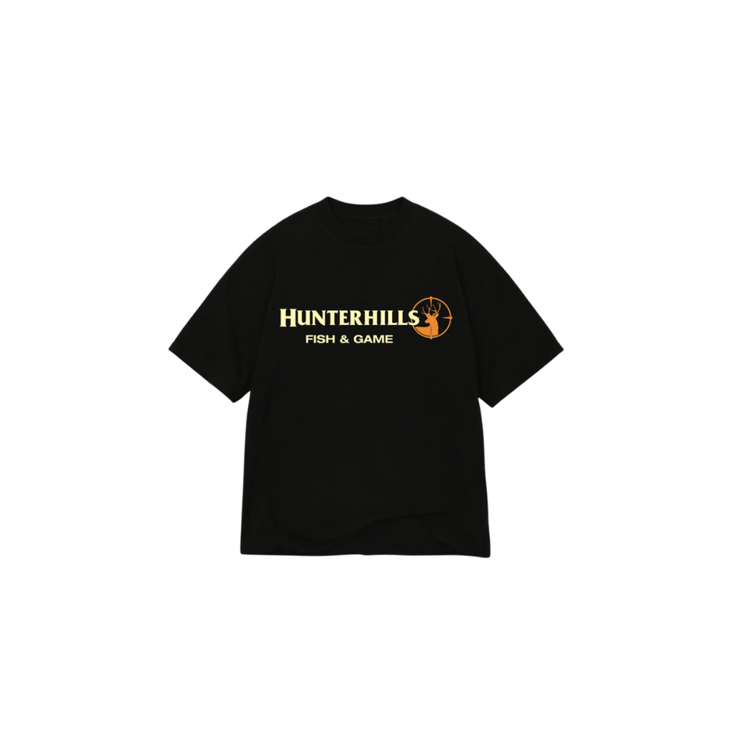 HUNTERSHILLS F&F/F&G T-SHIRT