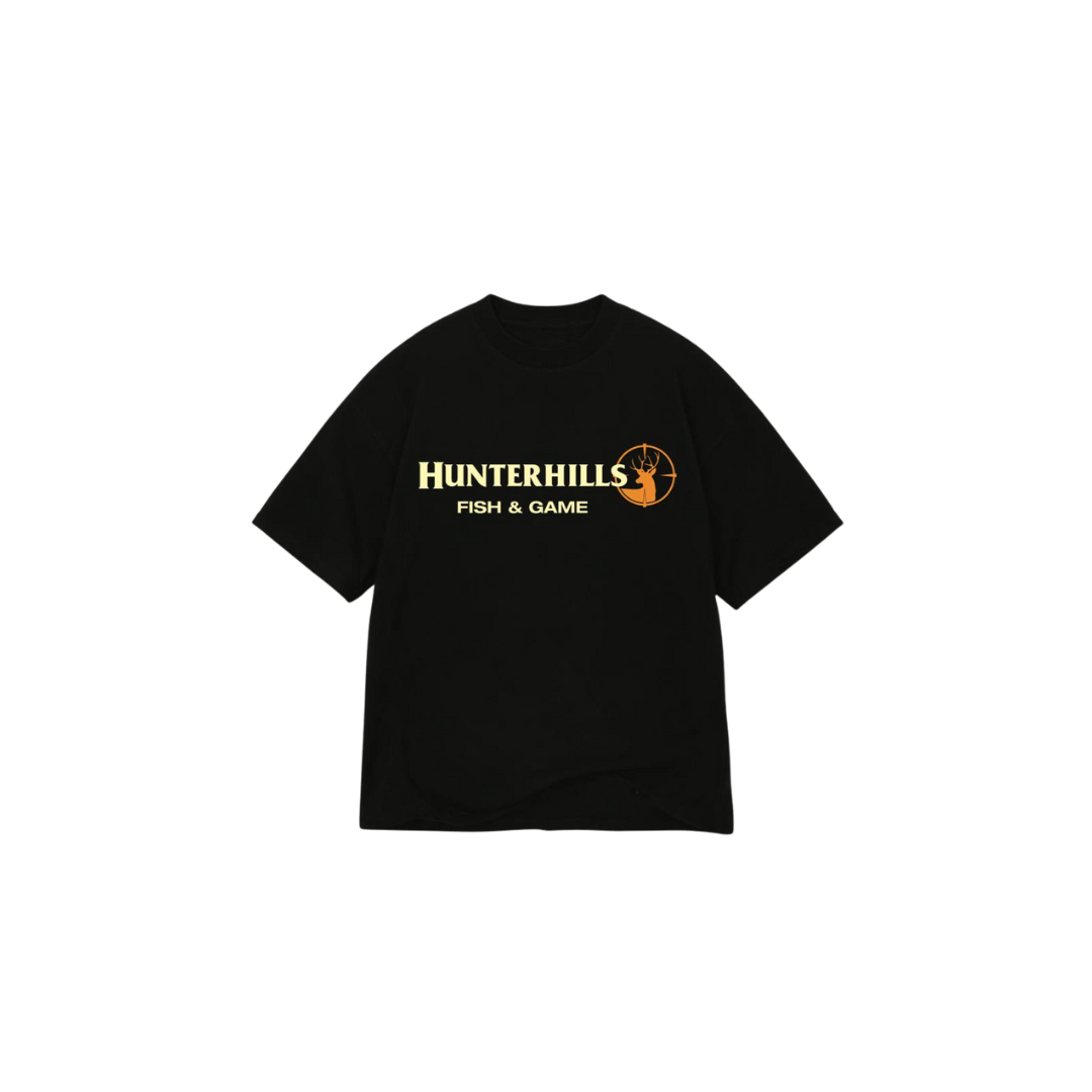 HUNTERSHILLS F&F/F&G T-SHIRT