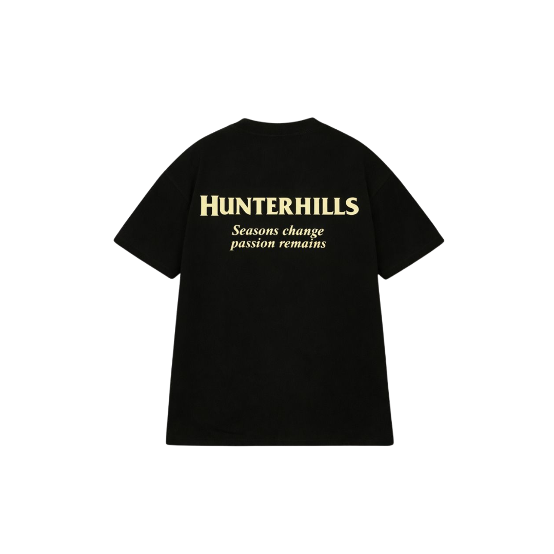 HUNTERSHILLS F&F/F&G T-SHIRT