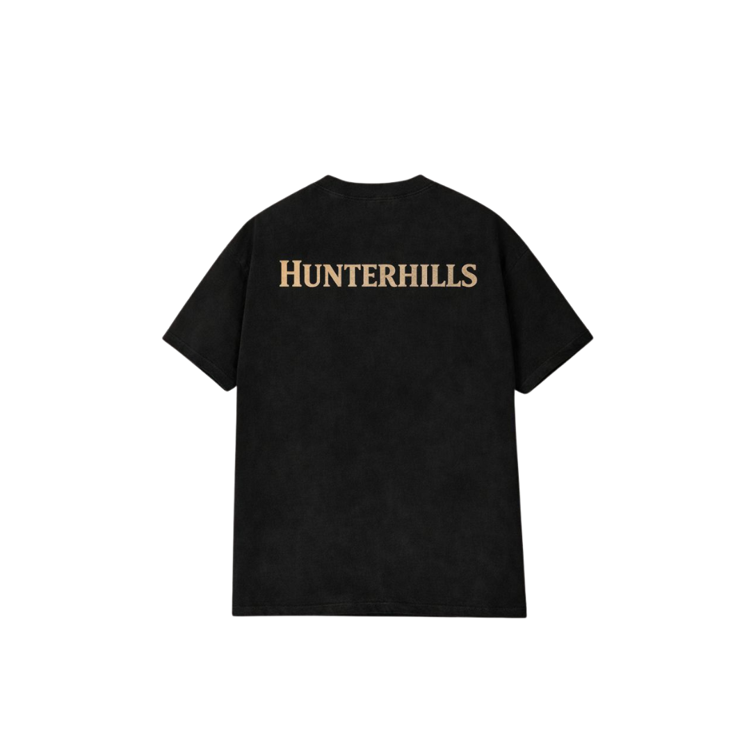 HUNTERHILLS "OUTDOOR LIFE" T-SHIRT