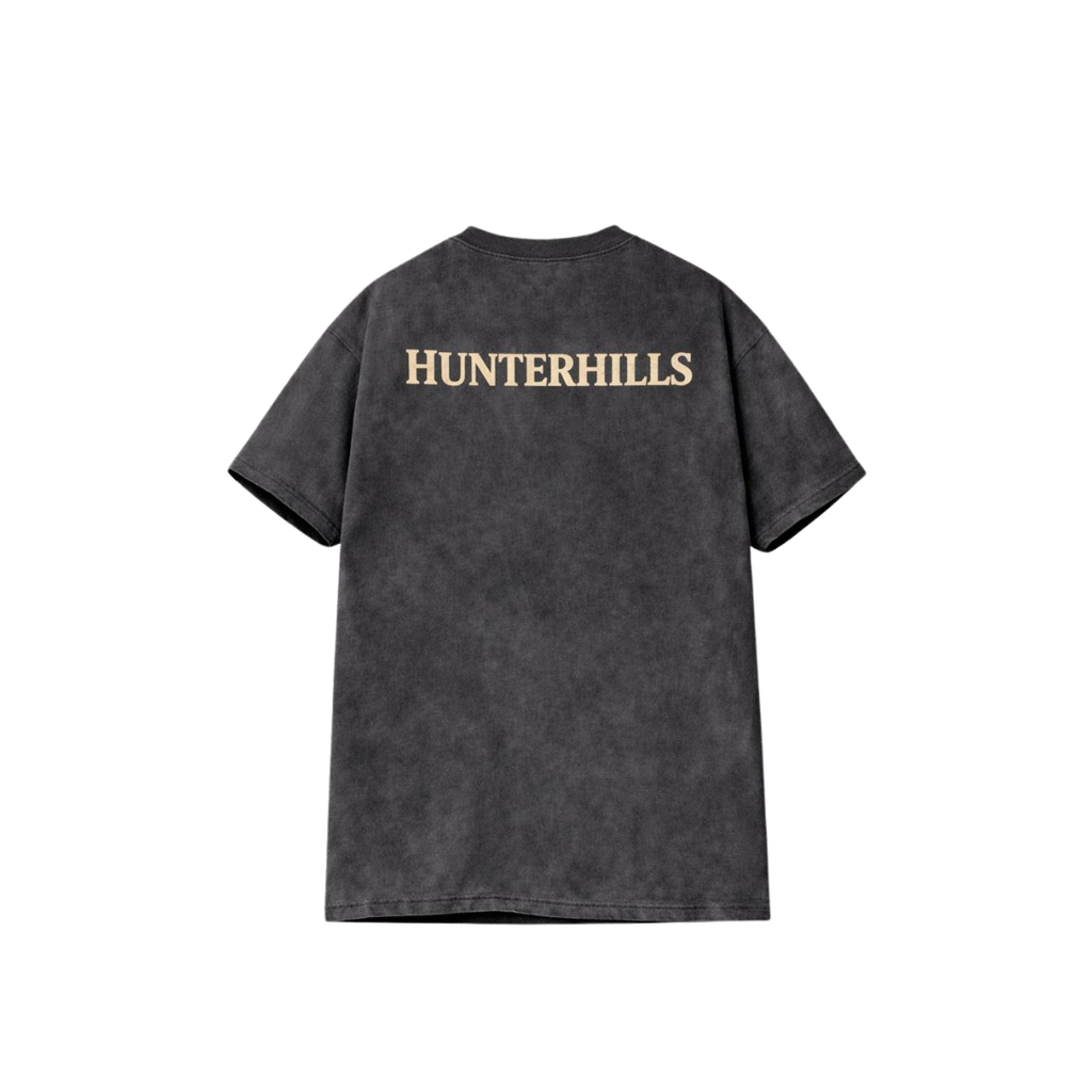 HUNTERHILLS "OUTDOOR LIFE" T-SHIRT