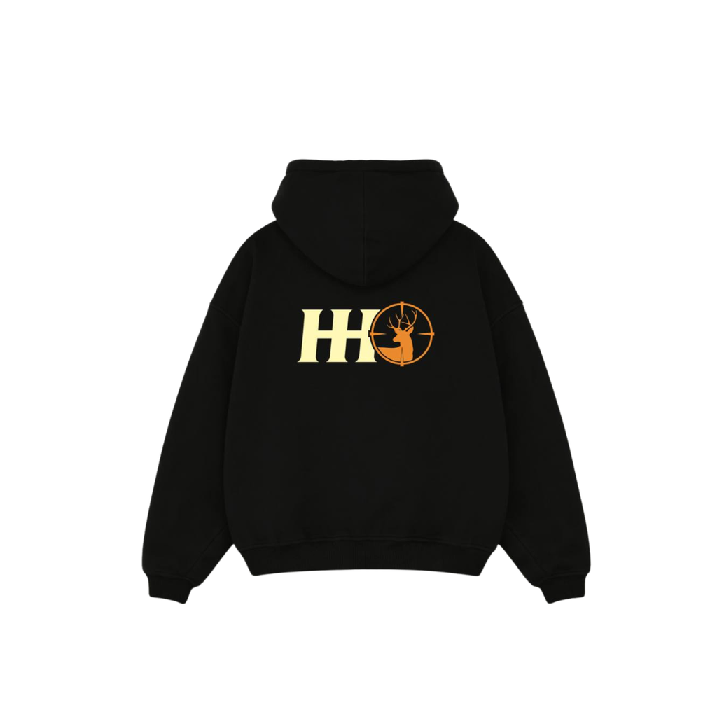 HUNTERHILLS "BUILT FOR THE HUNT" HOODIE
