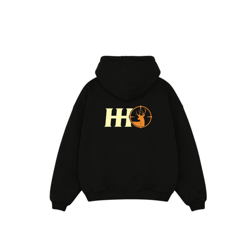 HUNTERHILLS "BUILT FOR THE HUNT" HOODIE