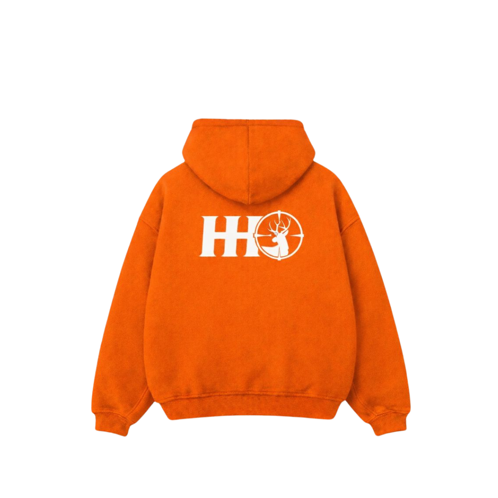 HUNTERHILLS "BUILT FOR THE HUNT" HOODIE