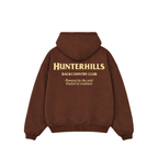 HUNTERHILLS "BACKCOUNTRY CLUB" HOODIE