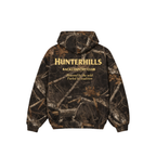 HUNTERHILLS "BACKCOUNTRY CLUB" HOODIE