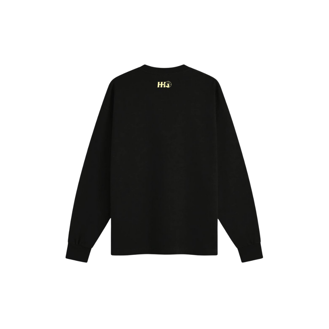 HUNTERHILLS "BACKCOUNTRY CLUB" LONG SLEEVE