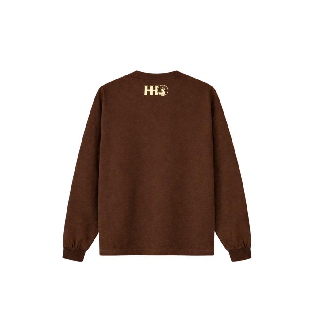 HUNTERHILLS "BACKCOUNTRY CLUB" LONG SLEEVE