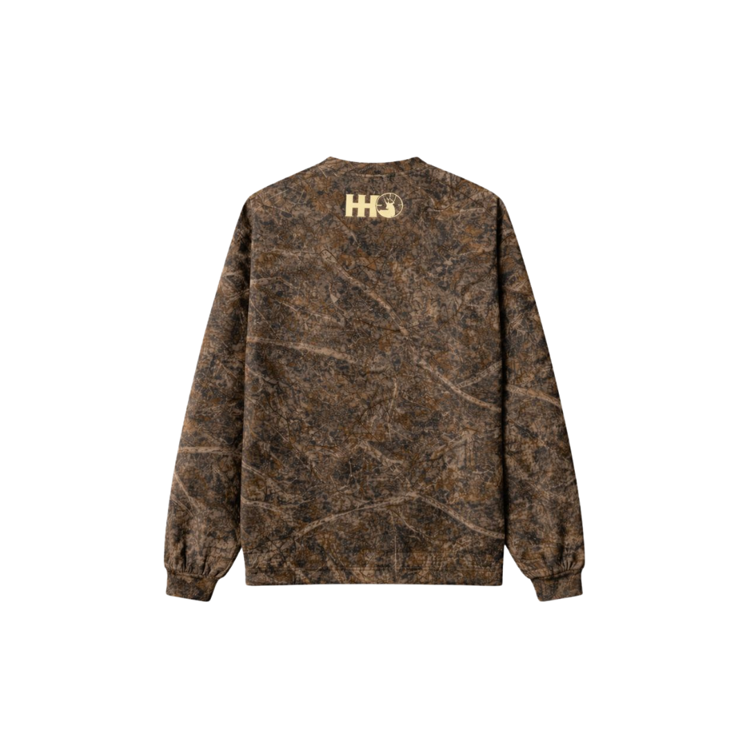 HUNTERHILLS "BACKCOUNTRY CLUB" LONG SLEEVE