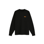 HUNTERHILLS LOGO LONGSLEEVE