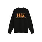 HUNTERHILLS LOGO LONGSLEEVE