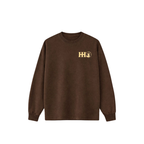 HUNTERHILLS LOGO LONGSLEEVE