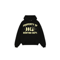 PROPERTY OF HUNTERHILLS HUNT DEPT. HOODIE