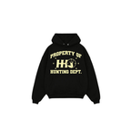 PROPERTY OF HUNTERHILLS HUNT DEPT. HOODIE