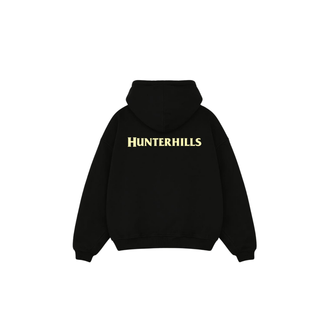 PROPERTY OF HUNTERHILLS HUNT DEPT. HOODIE