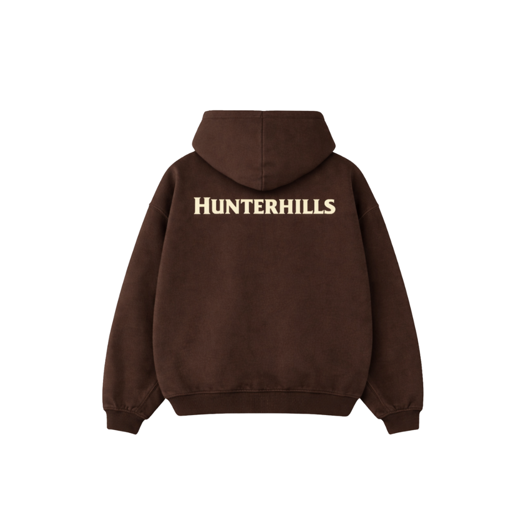 PROPERTY OF HUNTERHILLS HUNT DEPT. HOODIE