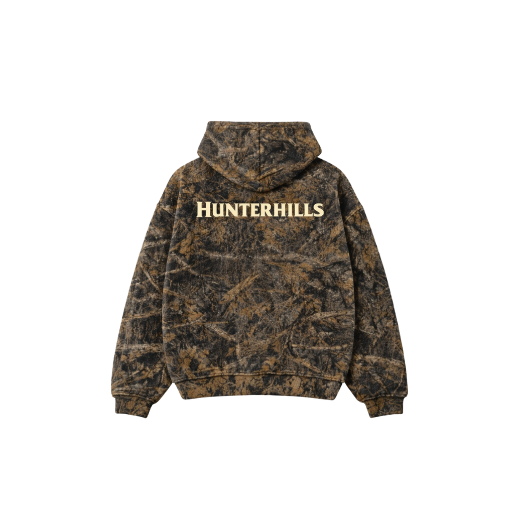 PROPERTY OF HUNTERHILLS HUNT DEPT. HOODIE