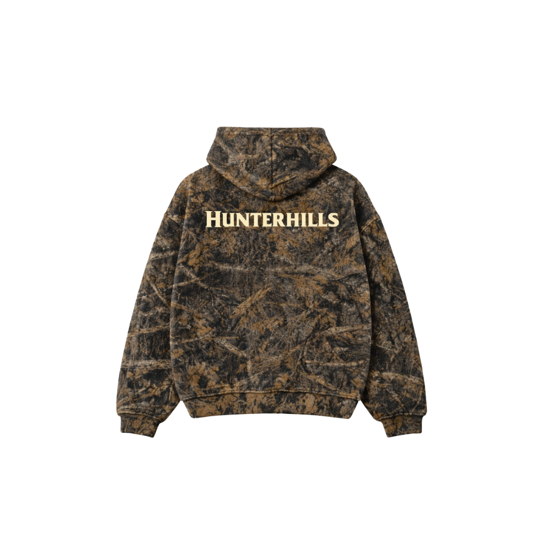 PROPERTY OF HUNTERHILLS HUNT DEPT. HOODIE