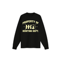 PROPERTY OF HUNTING DEPT. LONG SLEEVE
