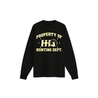 PROPERTY OF HUNTING DEPT. LONG SLEEVE