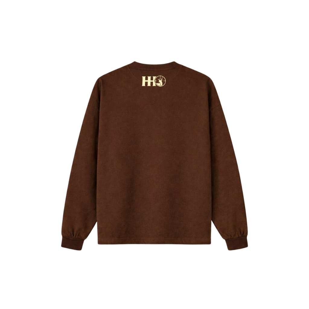 PROPERTY OF HUNTING DEPT. LONG SLEEVE