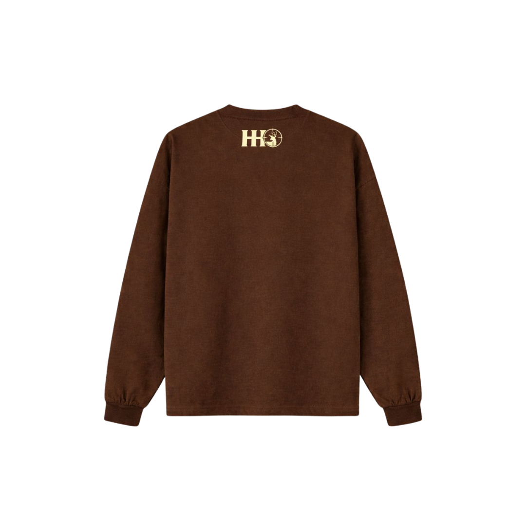 PROPERTY OF HUNTING DEPT. LONG SLEEVE