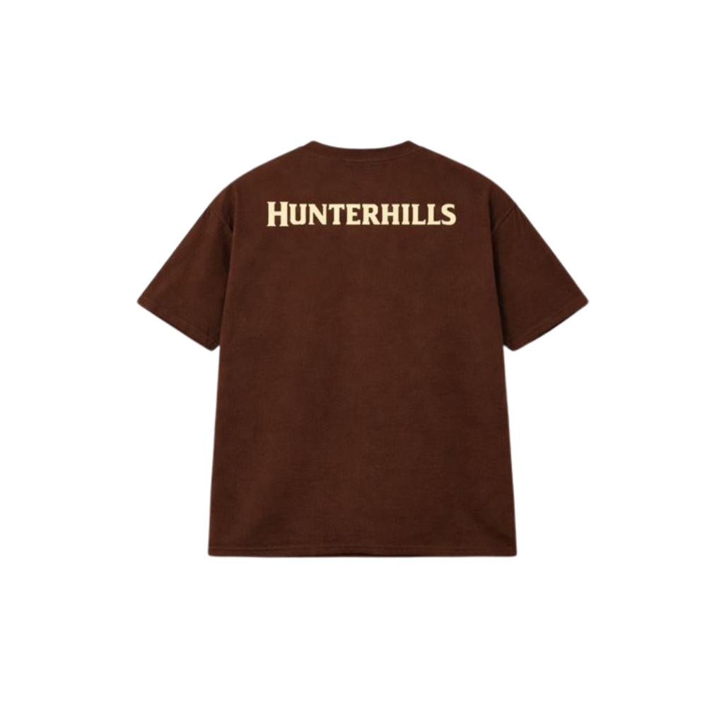 PROPERTY OF HUNTING DEPT. T-SHIRT