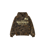 TEAM HUNTERHILLS "ROOTED IN THE LAND" HOODIE